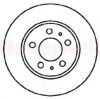 BENDIX 561115B Brake Disc